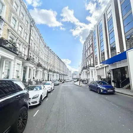 Luxstay2 Earls Court Apartment - Sleeps Up To 8 London Exterior photo