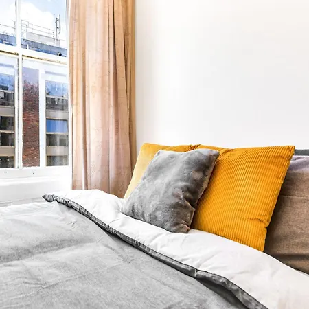 Luxstay2 Earls Court Apartment - Sleeps Up To 8 London Exterior photo