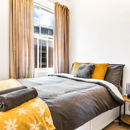 Luxstay2 Earls Court Apartment - Sleeps Up To 8 London Exterior photo
