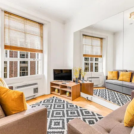Luxstay2 Earls Court Apartment - Sleeps Up To 8 London Exterior photo