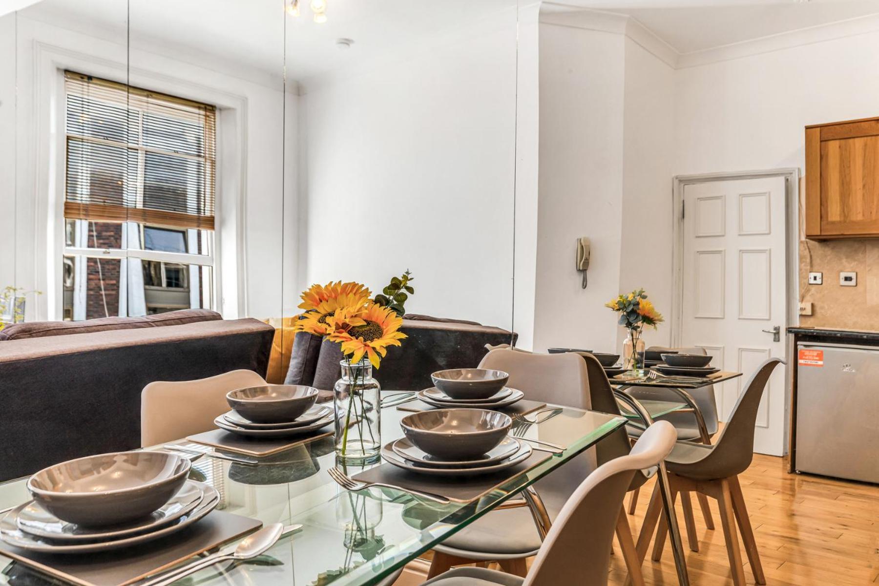 Luxstay2 Earls Court - Sleeps Up To 8 Londres